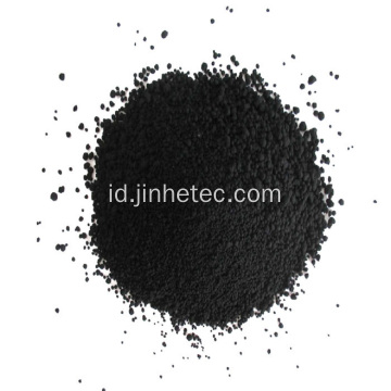 Proses Basah Karbon Black N330 Granule Rubber Aditif
